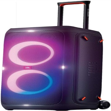 JBL Partybox 310 Portable Rechargeable Bluetooth RGB LED Party Box Speaker